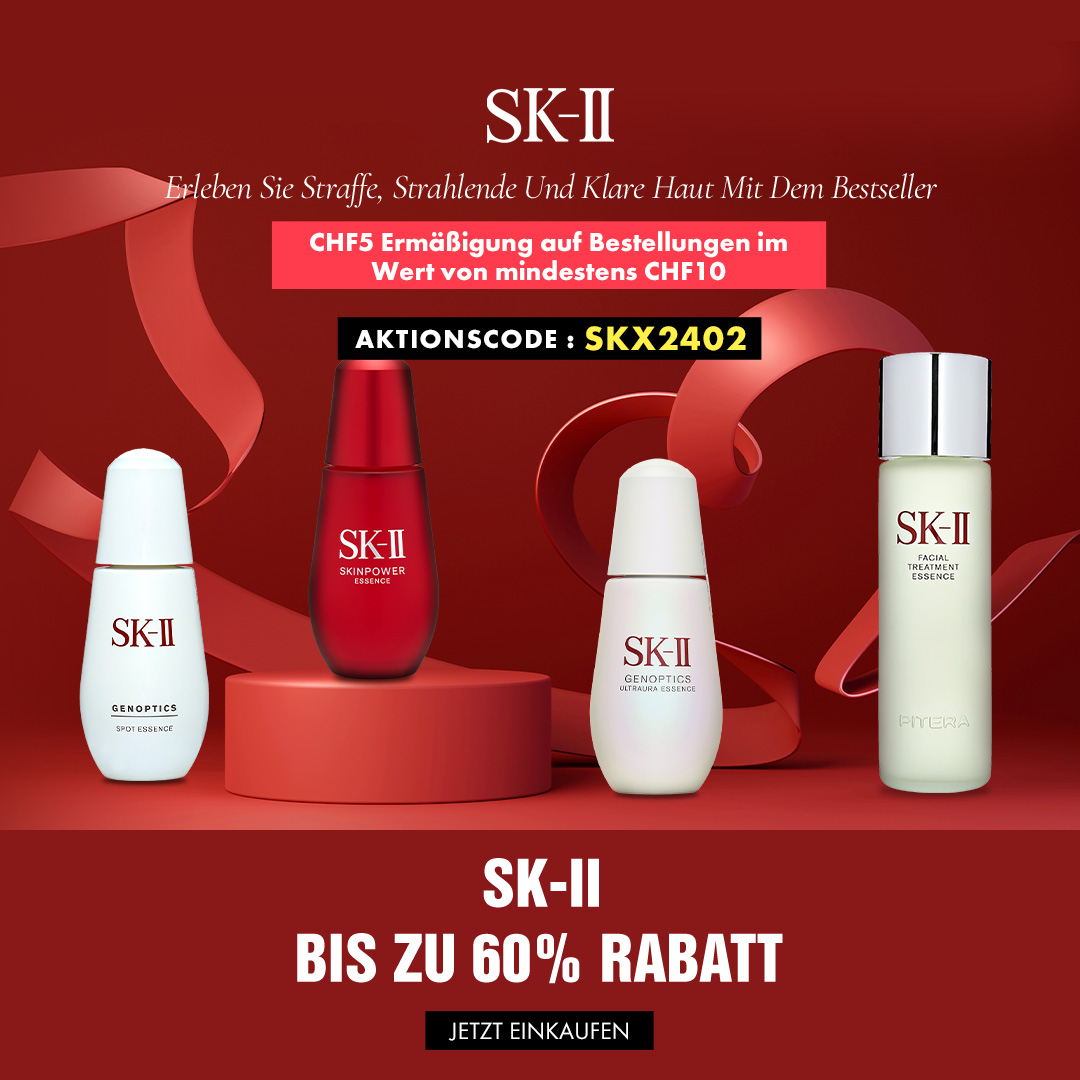 SK-II Experience Firm, Radiant, Clear Skin with Best-Seller