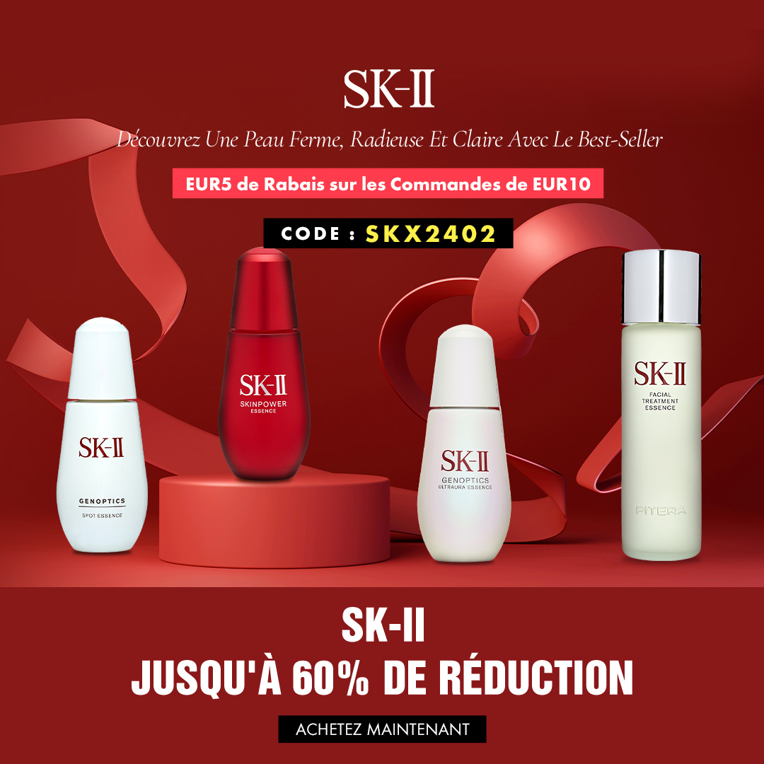 SK-II Experience Firm, Radiant, Clear Skin with Best-Seller