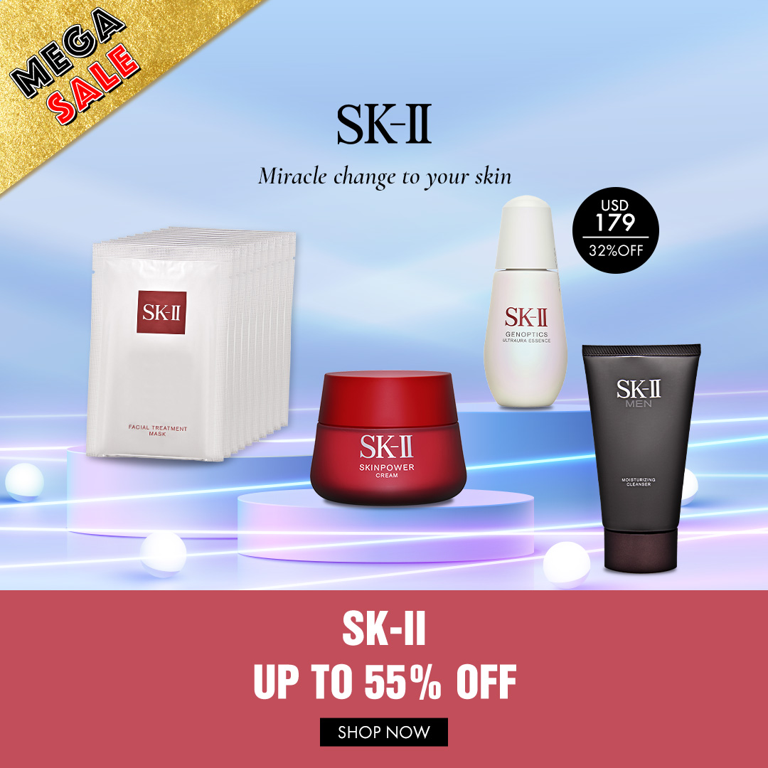 SK-II Miracle change to your skin Up to 55% Off