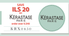 SAVE USD 5 on Kerastase Paris NOW!
