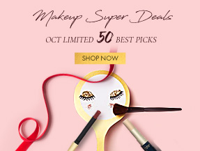 Makeup Super Deals OCT Limited 50 Best Picks