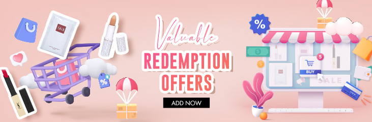 Low Cost, Value High 🎁 Valuable Redemption Offers