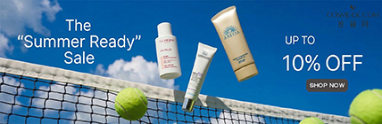 The 'Summer Ready' Sale UP TO 10% OFF