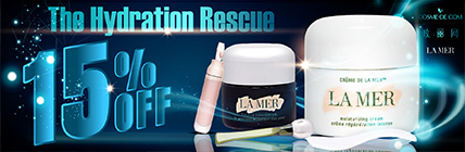 56020300 The Hydration Rescue 15% Off for La Mer 