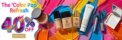 The Color Pop Refresh 40% OLD SEASON 